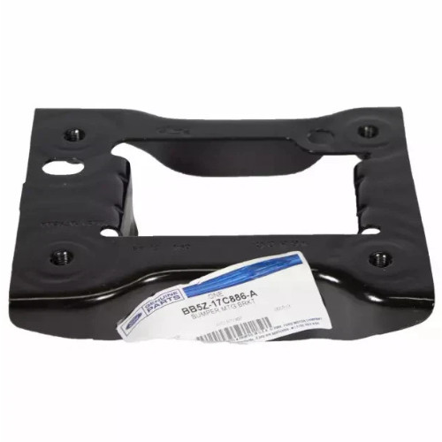Ford BB5Z-17C886-A Bumper Mounting Bracket (Genuine)