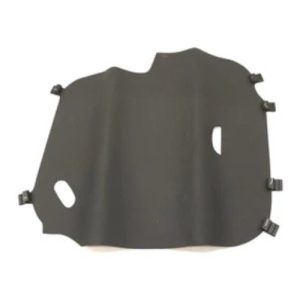 Ford BB5Z7860508A Seat Back Panel, Passenger (2011-2019 Explorer)