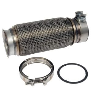 BB716131 Exhaust Bellow Kit, 4" x 13.5" (Tru-Flex)