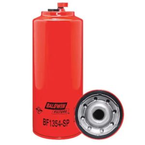 Baldwin BF1354-SP Fuel/Water Separator Filter Spin-on (Genuine)