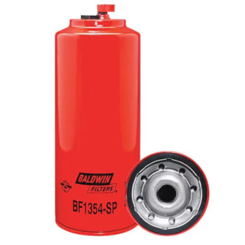 Baldwin BF1354-SP Fuel/Water Separator Filter Spin-on (Genuine)