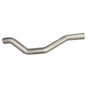 Auto-Jet BFOA474 Tail Pipe, Exhaust, 4 Bend, Front Overaxle
