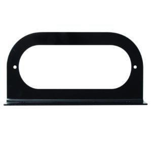Optronics BK70BBP Mounting Bracket, For 6" Oval Lights