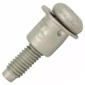 Ford BL3Z-00812-B Valve Cover Bolt, M6 x 22.5, 22mm (Genuine)