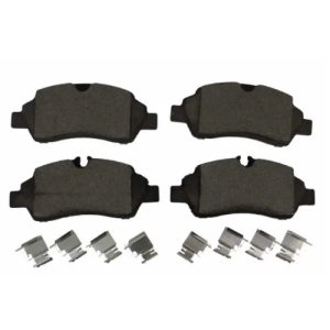 Motorcraft BR-1775 Brake Pad Kit, Ford G2MZ2V121ERM (Genuine)