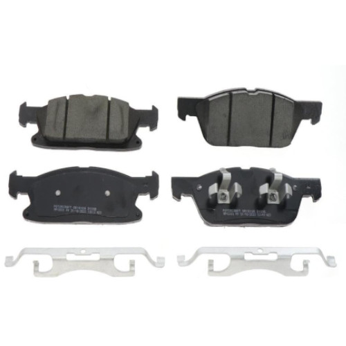 Motorcraft BR-1818-A Brake Lining Kit (HU2Z-2V001-C)