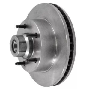 Pronto BR5389 Brake Rotor, Hub Assembly