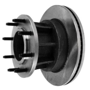 Pronto BR900361 Brake Rotor, Disc, Hub Assembly