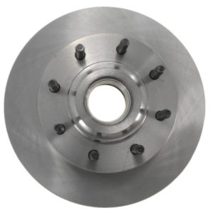 Pronto BR900362 Rotor & Hub (2013-2008 Ford F-250 Super Duty, F-350)