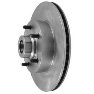 Pronto BR900436 Brake Rotor, Disc, Hub Assembly