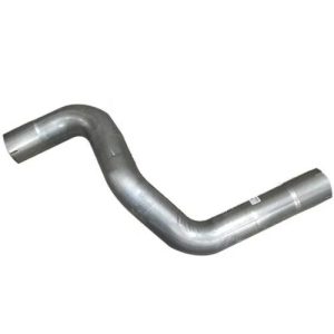 Auto-Jet BROA487 Exhaust Pipe, Overaxle, Rear Section
