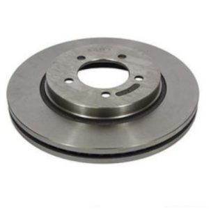 Motorcraft BRR-245 Brake Rotor (Explorer, Mountaineer 09'-10')(6U2Z-1V125-CB)