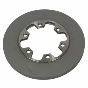 Motorcraft BRRF-240 Rotor, Disc Brake, Ford CK4Z2C026D (Genuine)