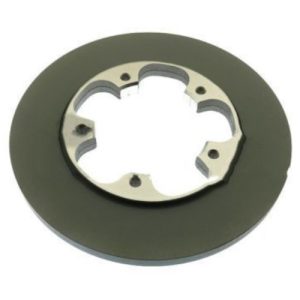 Motorcraft BRRF-239 Brake Rotor (Ford Transit 15'-25')(CK4Z-2C026-C)