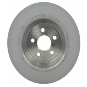 Motorcraft BRRF-393 Brake Rotor (KS7Z-2C026-A) Genuine