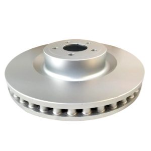 Motorcraft BRRF-439 Brake Rotor (KR3Z1125G) (2015-2023 Mustang)