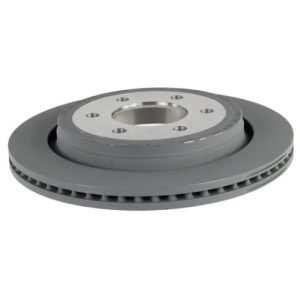 Motorcraft BRRF-483 Brake Rotor (F-150 15'-17')(FL3Z-2C026-D)