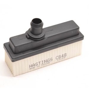Hastings CB48 Air Filter, Breather (WIX Filters 46977, Baldwin SA2047)