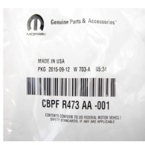 Mopar CBPFR473AA Seal Sabic, Patch Kit