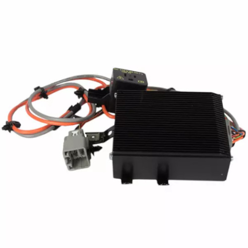 Ford CJ5Z-19G317-B Voltage Converter Assembly (Genuine)