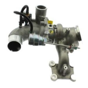 Ford CJ5Z6K682F Turbocharger Assembly (Genuine)