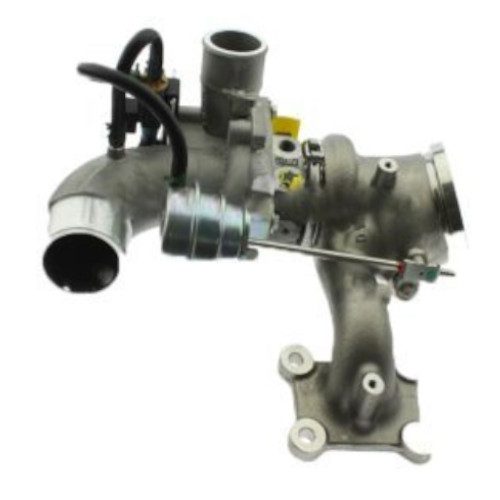 Ford CJ5Z6K682F Turbocharger Assembly (Genuine)