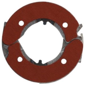 Road Choice 127200 Clutch Brake, 2-Piece, Hinged