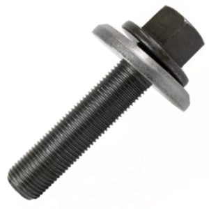 Ford CM5Z-6A345-A Pulley Bolt, Crankshaft, Hex Head (Genuine)
