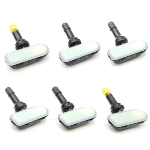 Mopar CQAL4282AA Tire Pressure Sensor 6-Pack (Genuine)