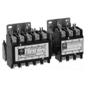 GE CR355ADY3A Contactor Definite Purpose Controller
