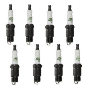 ACDelco CR45TS Spark Plug (8 Pack)