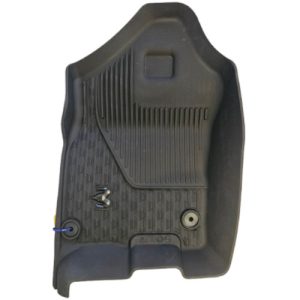 Mopar CSPLW634AA Floor Mat, All Weather, 19-24 Ram, 2216269AB (Genuine)