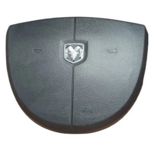 Mopar CSZCW091AA Steering Wheel Cap Cover, Safety Bag Cover (Genuine)