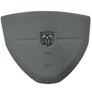 Mopar CSZCW094AA Steering Wheel Cap Cover, Safety Bag Cover (Genuine)