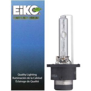 Eiko D2S Headlight Bulb, Xenon HID, 35W (Genuine)