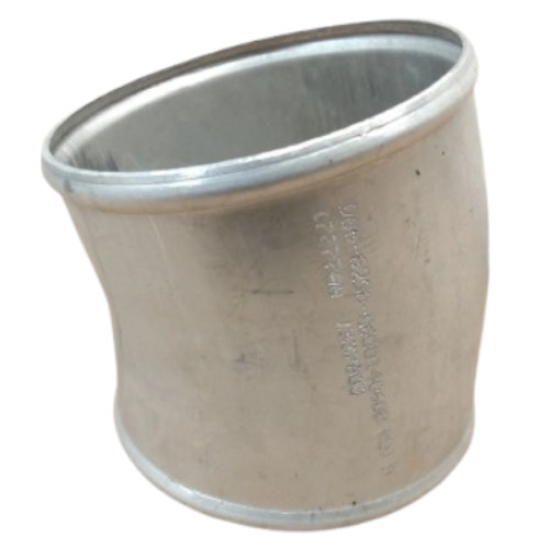 Paccar D66-6258060014060B Air Intake Pipe, Single Bend (Genuine Peterbilt)