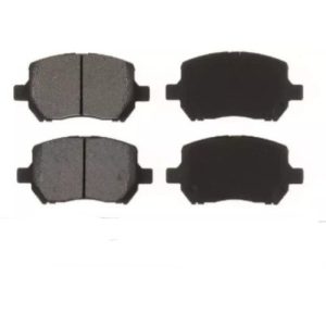 Bendix D956 Brake Pads (No Abutment Clips)