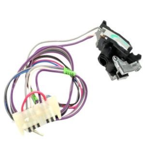 Standard DS1861 Switch, Windshield Wiper, Motor Parts