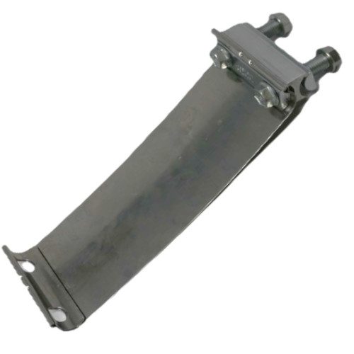 Torca E30ST Clamp 3", Exhaust, Adaptable
