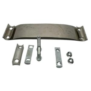EasySeal E35ST Exhaust Clamp, 3.5", SS (Genuine)