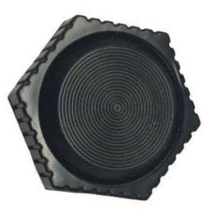 Ford E5TZ-17513-A Knob Assembly, Windshield Wiper (Genuine)