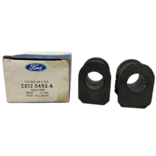 Ford E8TZ-5493-A Insulator Stabilizer Link Set (Genuine)