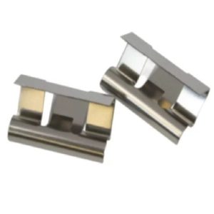 Ford E8TZ-2B164-A Clip, Disc Brake Anti Rattle (Genuine)