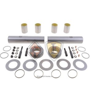 International ETN0329023 King Pin Set (Genuine)