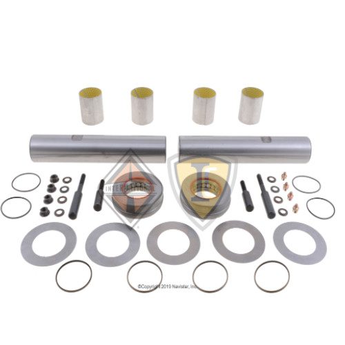International ETN0329023 King Pin Set (Genuine)