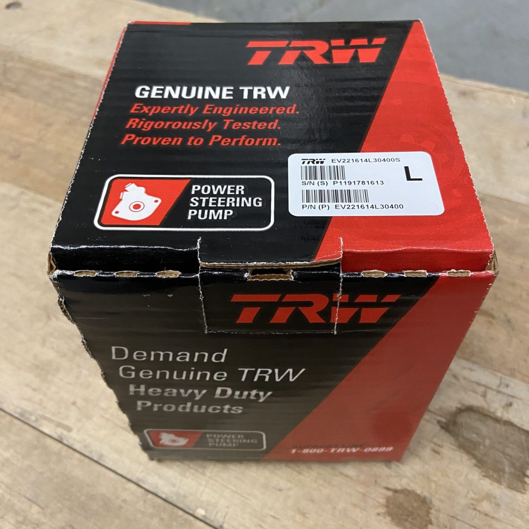 TRW EV221614L304 Power Steering Pump LH (Freightliner 14-16208-001) - Image 5