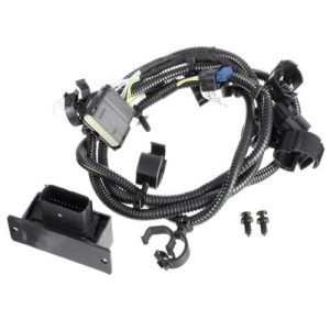 Ford EV4Z14A411F Wire Assembly, Connector (Genuine)