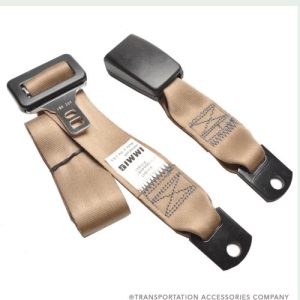 IMMI F111541 Lap Belt, Safeguard Bti Seat, Tan (Genuine)