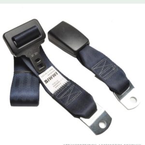 IMMI F111542 Lap Belt, Safeguard Bti Seat, Blue (Genuine)