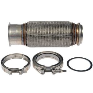 F27252 Exhaust Bellow Kit, 4" X 14" (Tru-Flex)